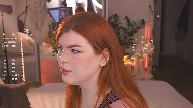 Ffoxyflame online show from March 22, 2025, 12:49 am