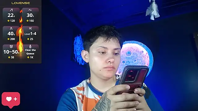 girl intense444 online show from September 16, 2025, 7:48 pm