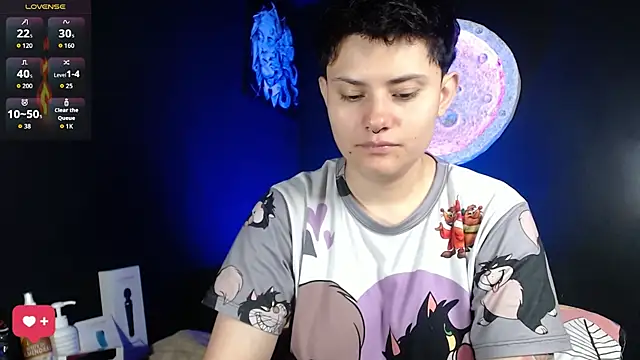 girl intense444 online show from September 27, 2025, 1:38 pm