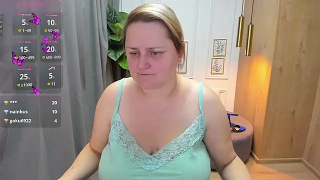 ScarlettSoft online show from December 3, 2024, 8:27 am