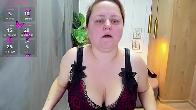 ScarlettSoft online show from January 6, 2025, 5:52 am