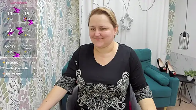 ScarlettSoft online show from January 14, 2025, 11:31 am