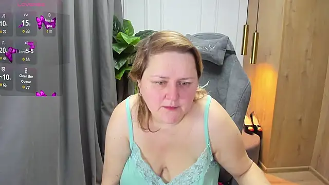 ScarlettSoft online show from January 28, 2025, 5:43 am