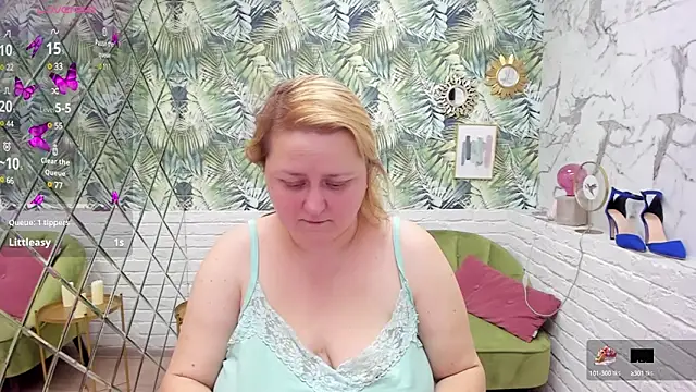 ScarlettSoft online show from March 1, 2025, 5:31 am