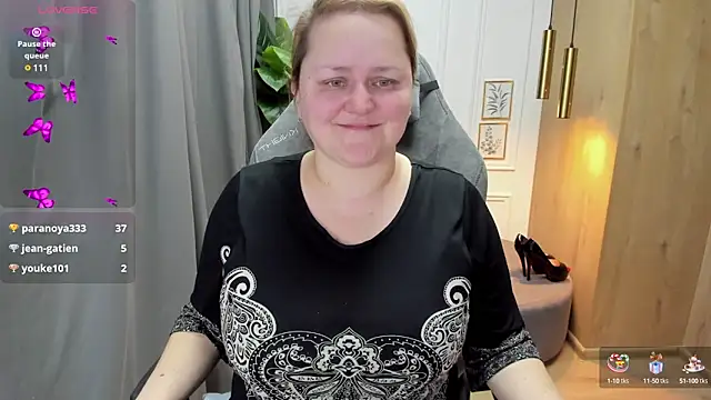 ScarlettSoft online show from March 10, 2025, 12:04 pm