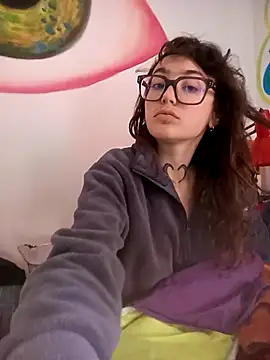 Blulilla69 online show from January 15, 2025, 9:45 am