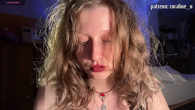 Hairy Coraline online show from February 7, 2025, 4:03 pm