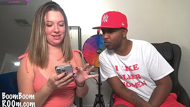 boomboomr00m online show from January 26, 2025, 12:16 am