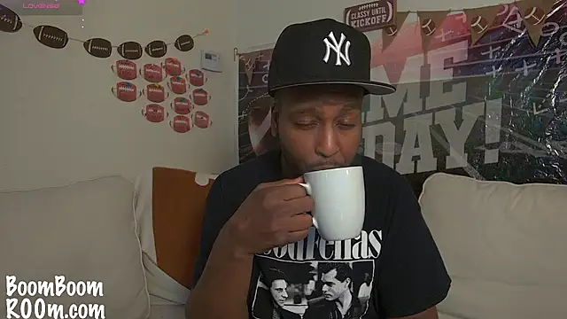 boomboomr00m online show from January 30, 2025, 2:15 pm