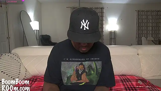 boomboomr00m online show from February 1, 2025, 3:52 am