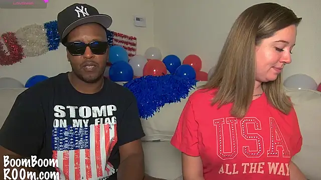 boomboomr00m online show from February 18, 2025, 3:53 am