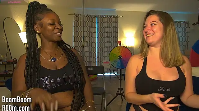 boomboomr00m online show from February 25, 2025, 7:58 pm