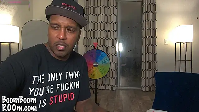 boomboomr00m online show from March 2, 2025, 2:08 am