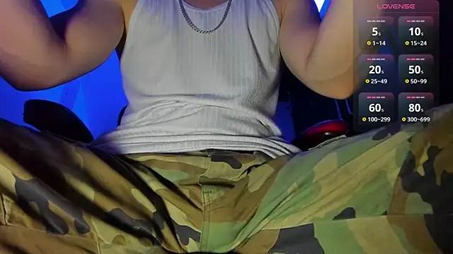 Alex smith00 online show from December 15, 2024, 12:40 am