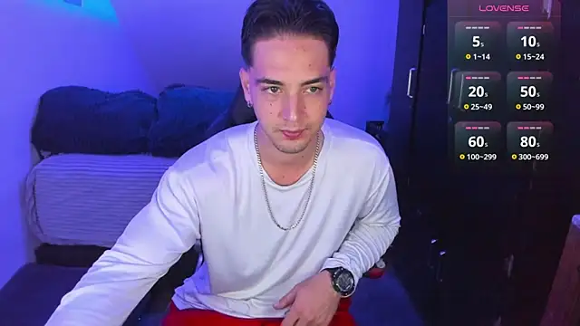 Alex smith00 online show from February 19, 2025, 1:18 am