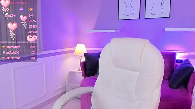 MaddyWattson online show from December 27, 2024, 1:00 am