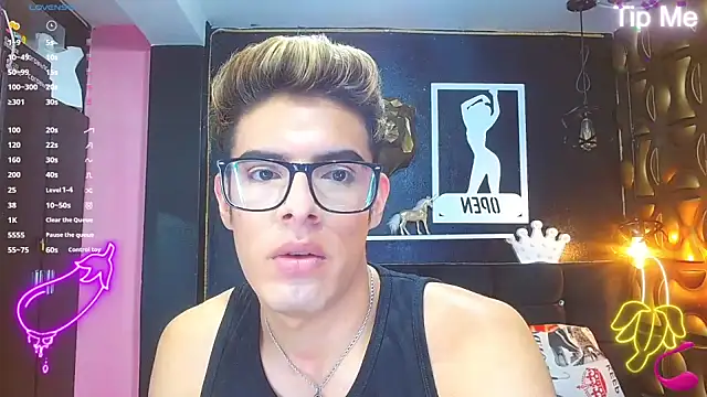 angel sexyevil online show from January 15, 2025, 12:25 pm