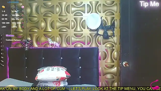 angel sexyevil online show from January 29, 2025, 12:35 pm