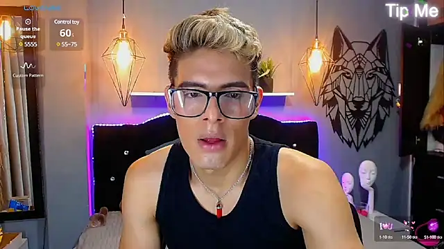 angel sexyevil online show from February 6, 2025, 12:48 pm