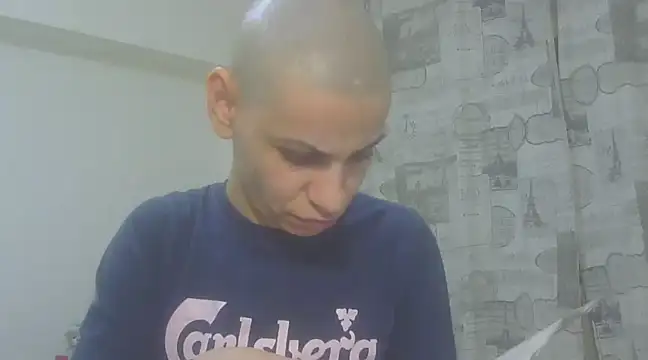 hotSANDRA STARR online show from February 18, 2025, 4:37 pm