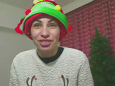 hotSANDRA STARR online show from December 20, 2025, 12:23 pm