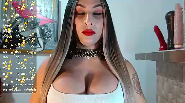 RinnaMoys online show from January 23, 2025, 11:47 pm