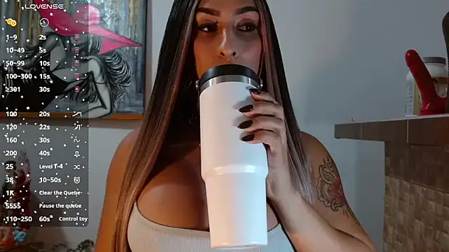 RinnaMoys online show from February 12, 2025, 12:27 am