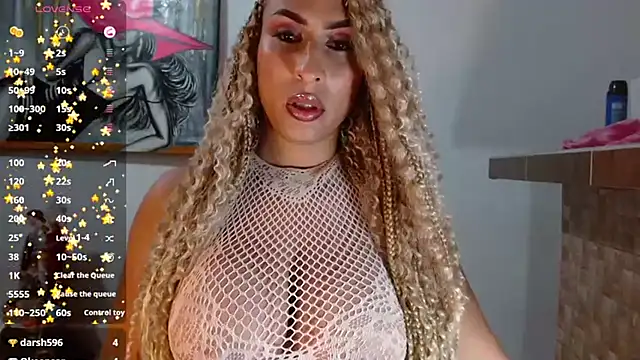 RinnaMoys online show from March 1, 2025, 1:53 am