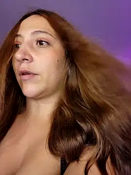 VickyHoult online show from March 20, 2025, 11:23 pm