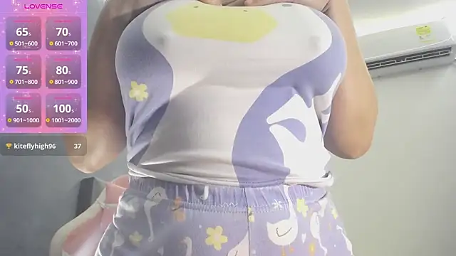 Tiffany teressa online show from February 23, 2025, 4:57 pm