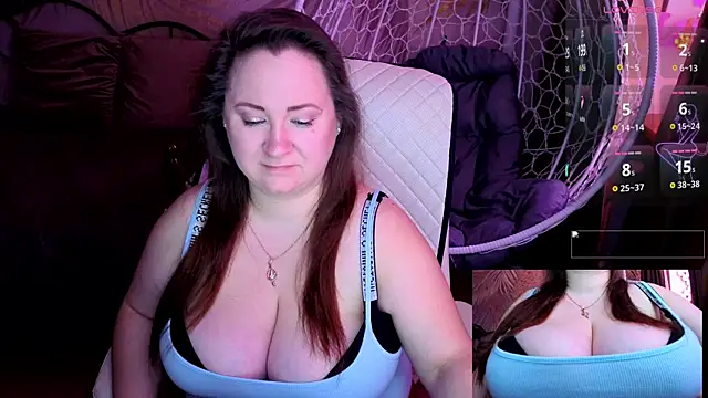 AlisaMisty online show from April 23, 2026, 11:42 am