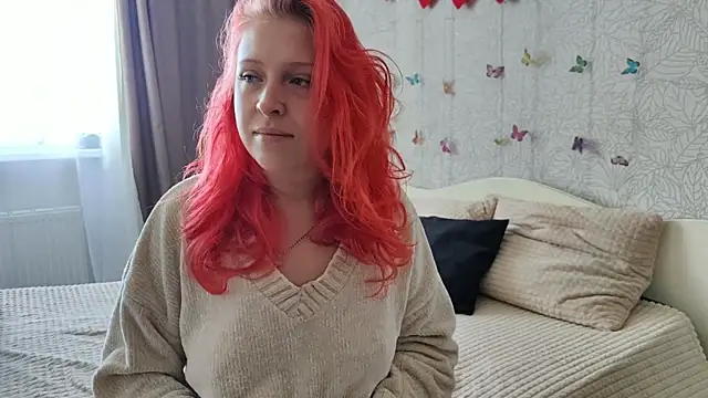 GenrikhBecca online show from October 17, 2025, 8:06 am