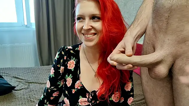 GenrikhBecca online show from February 14, 2026, 1:41 pm