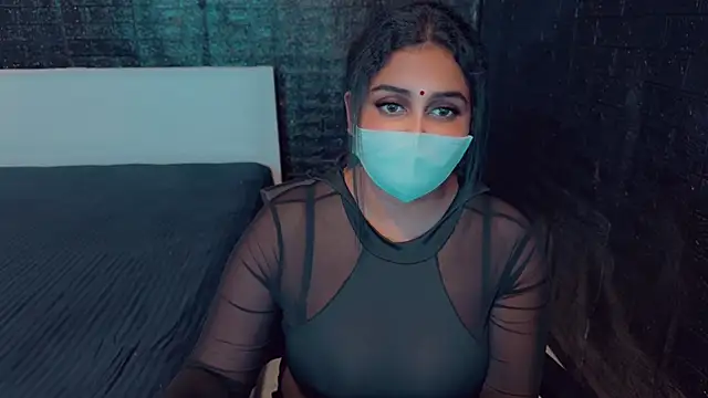 SonY CaM online show from January 13, 2025, 8:26 pm