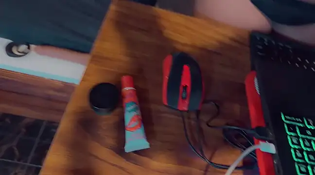 SonY CaM online show from February 17, 2025, 8:36 pm