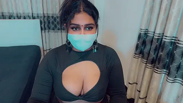 SonY CaM online show from October 26, 2025, 5:19 pm