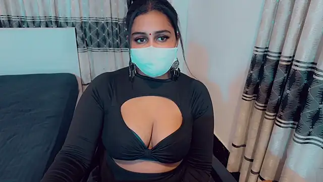 SonY CaM online show from April 18, 2026, 5:28 pm