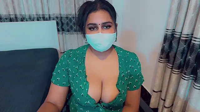 SonY CaM online show from April 19, 2026, 8:57 am