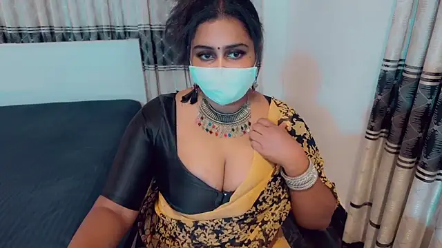 SonY CaM online show from April 21, 2026, 8:42 am