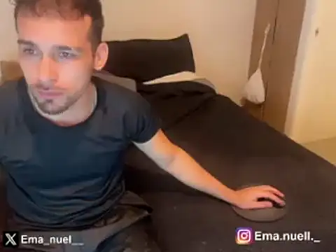 Emanuell   online show from April 10, 2026, 1:00 am