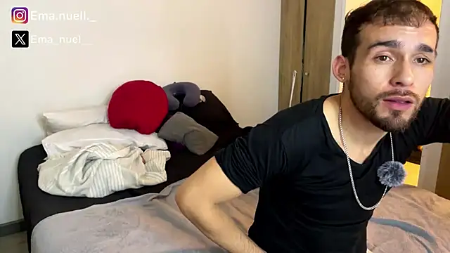 Emanuell   online show from April 21, 2026, 1:53 am