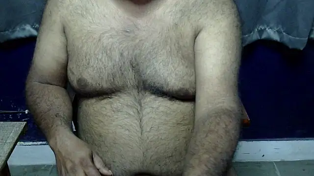 hairysubcub 70 online show from March 6, 2026, 5:20 pm