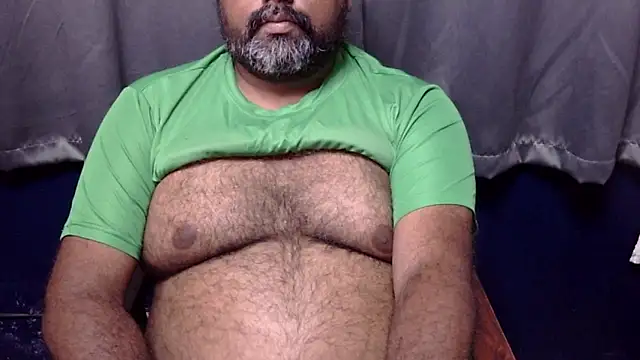 hairysubcub 70 online show from March 11, 2026, 9:15 am