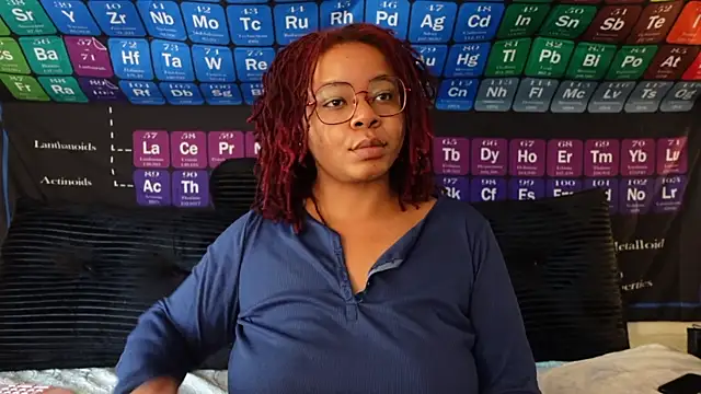 -khayaparker online show from April 15, 2026, 8:42 pm