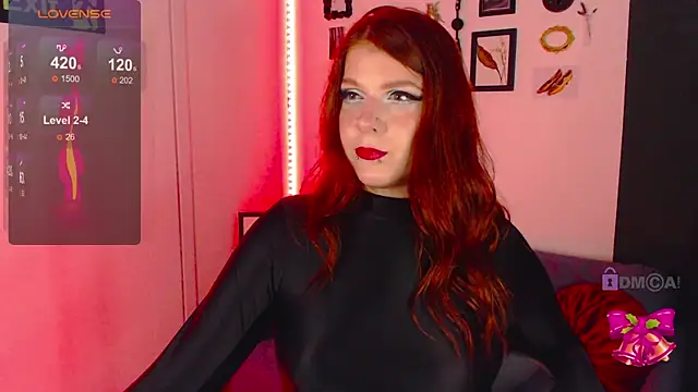 Snapshot of auroralatexprincess chatting on December 23, 2024, 10:55 pm auroralatexprincess online show from December 23, 2024, 10:55 pm