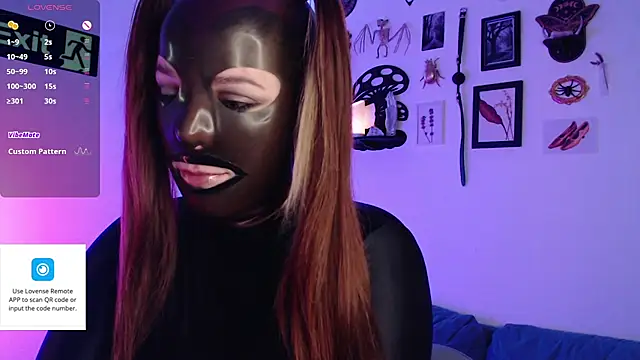 Snapshot of auroralatexprincess chatting on October 1, 2025, 6:47 pm auroralatexprincess online show from October 1, 2025, 6:47 pm