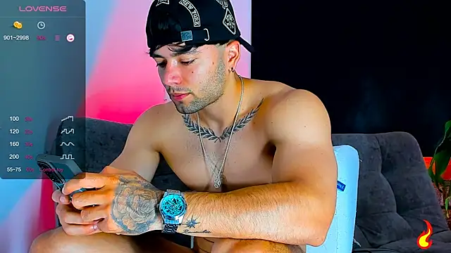 vanegas luis online show from January 11, 2025, 1:43 pm