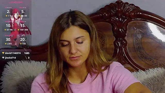 NicolePlay online show from September 11, 2025, 6:24 am