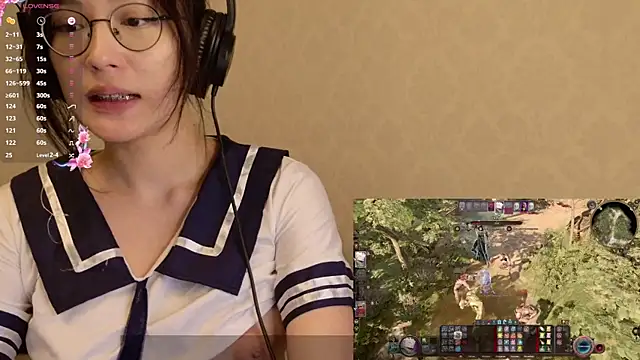 aliiiiiina online show from April 15, 2026, 7:58 pm