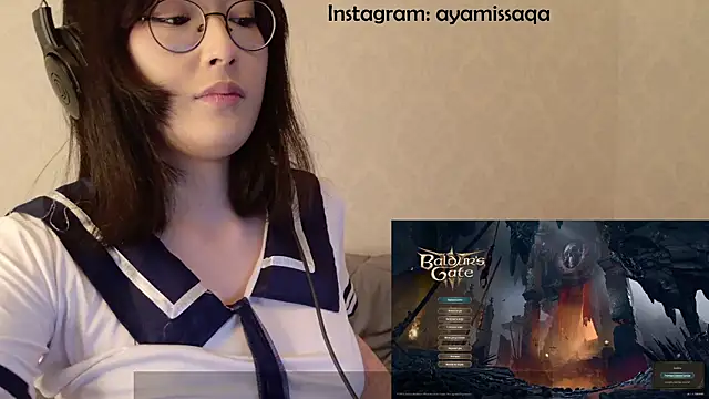 aliiiiiina online show from April 23, 2026, 3:14 pm